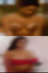 Dinner swinger couple black