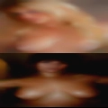 Curvy women looking black cock