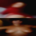 Looking woman