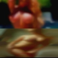 Nude women bathroom