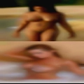 Mature woman dildo seduces girl