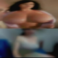 Horny women stripping