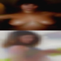Old woman for massage and