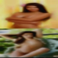 Horny looking woman