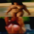 Nude woman from the 40s