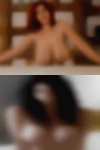 Naked horny girls titties