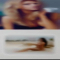 Nude girls alone