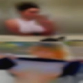 Hot naked horny women having