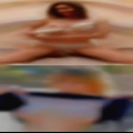 Naked woman Coral