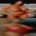 Naked girls with older women