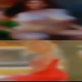 Horny housewives giving massage