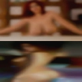 Nude woman Maine