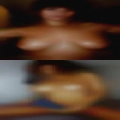 Mature women camping