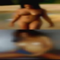 Scat hairy swinger