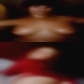 Woman looking for