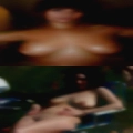 Horny female public