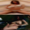 Naked gang banged swingers