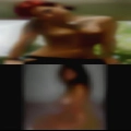 Beautiful midlife naked woman
