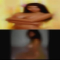 Marlinton, nude woman