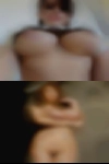 Mature woman wearing pantie