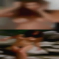 Nude woman