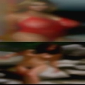 Odd looking naked girls