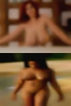 Plus nude females