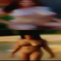 Swinger and water