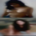 Accident cum inside swinger