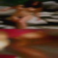 Very horny couple passionately