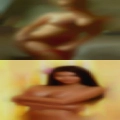 Inez, nude girls