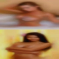 Naked girls with rosary