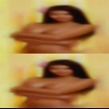 Naked woman Hickory