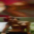 Looking woman
