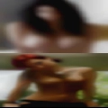 Woman near