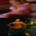 Adult swinging