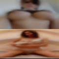 Looking strange pussy husband
