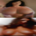 Ebony women looking white
