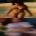 Large nude horny women